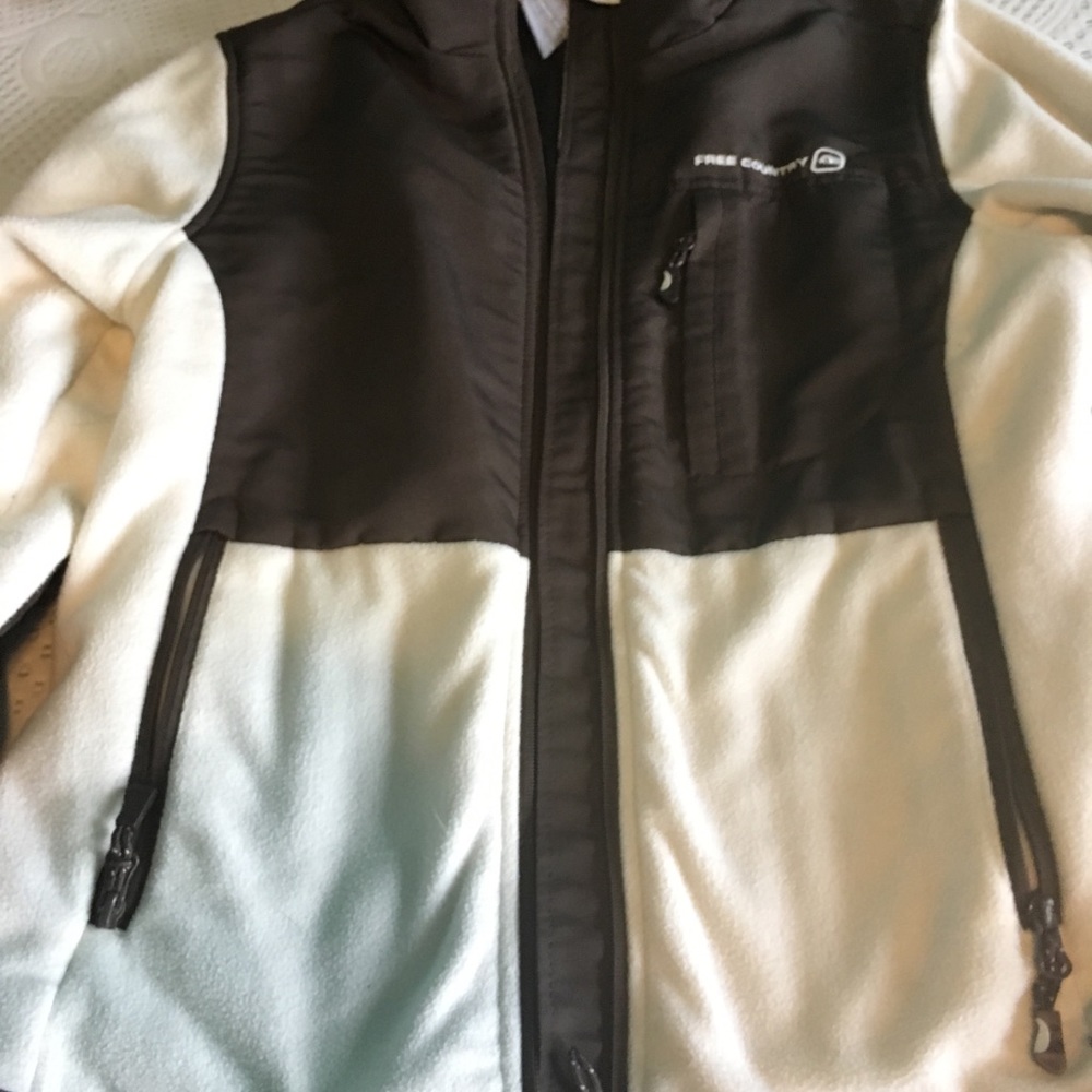 Free Country zip up